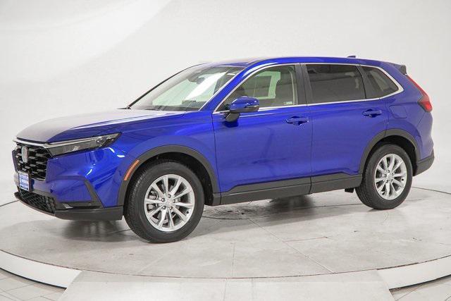 2024 honda cr-v ex-l awd