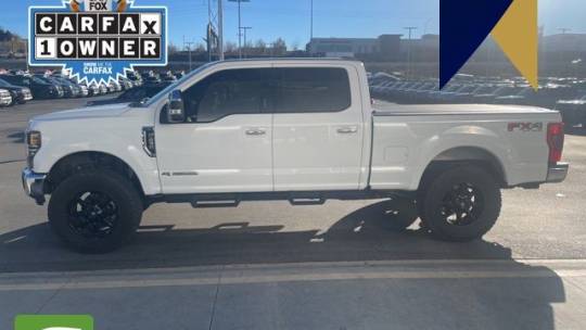 2020 Ford F-250