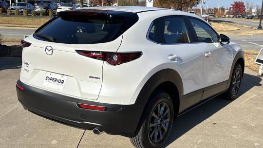 2025 Mazda CX-30