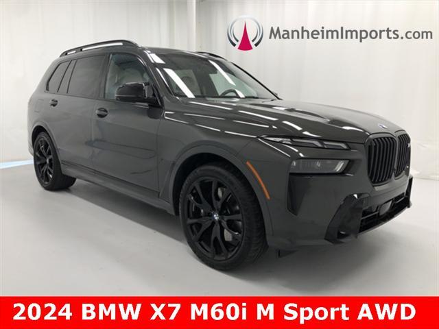 2024 bmw x7 m60i