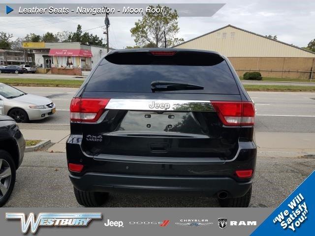used 2012 jeep grand cherokee laredo jericho, ny 11753 for sale in muttontown, new york