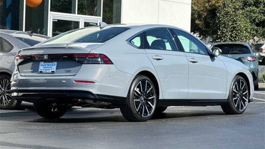 2025 Honda Accord