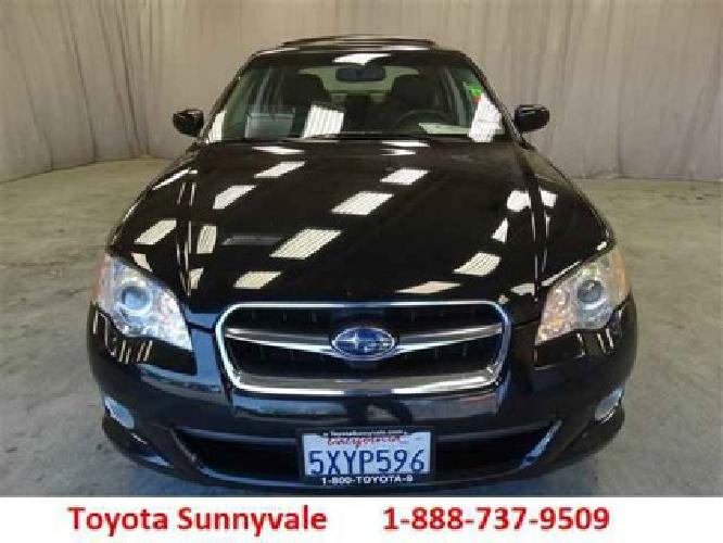 2008 subaru legacy ltd in sunnyvale, ca