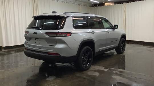 2025 Jeep Grand Cherokee
