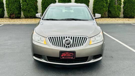 2011 Buick LaCrosse