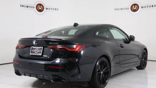 2022 BMW 4 series