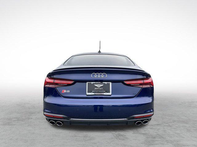 2022 audi s5 premium plus tfsi quattro tiptronic