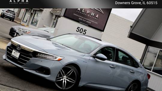 2021 Honda Accord