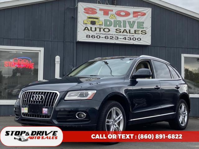 2015 audi q5 2.0t premium plus