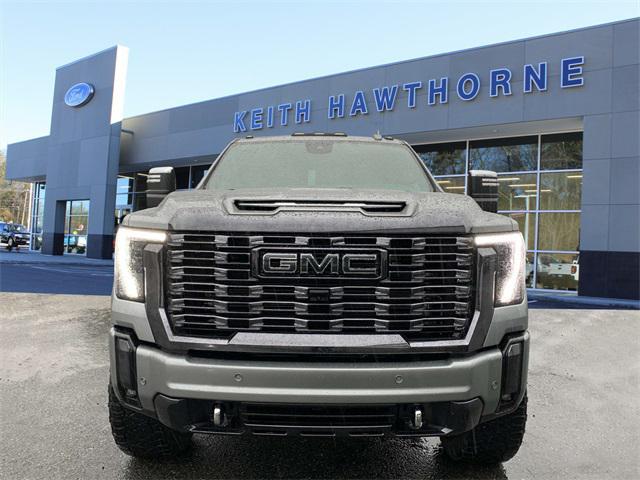 2024 gmc sierra 2500 denali
