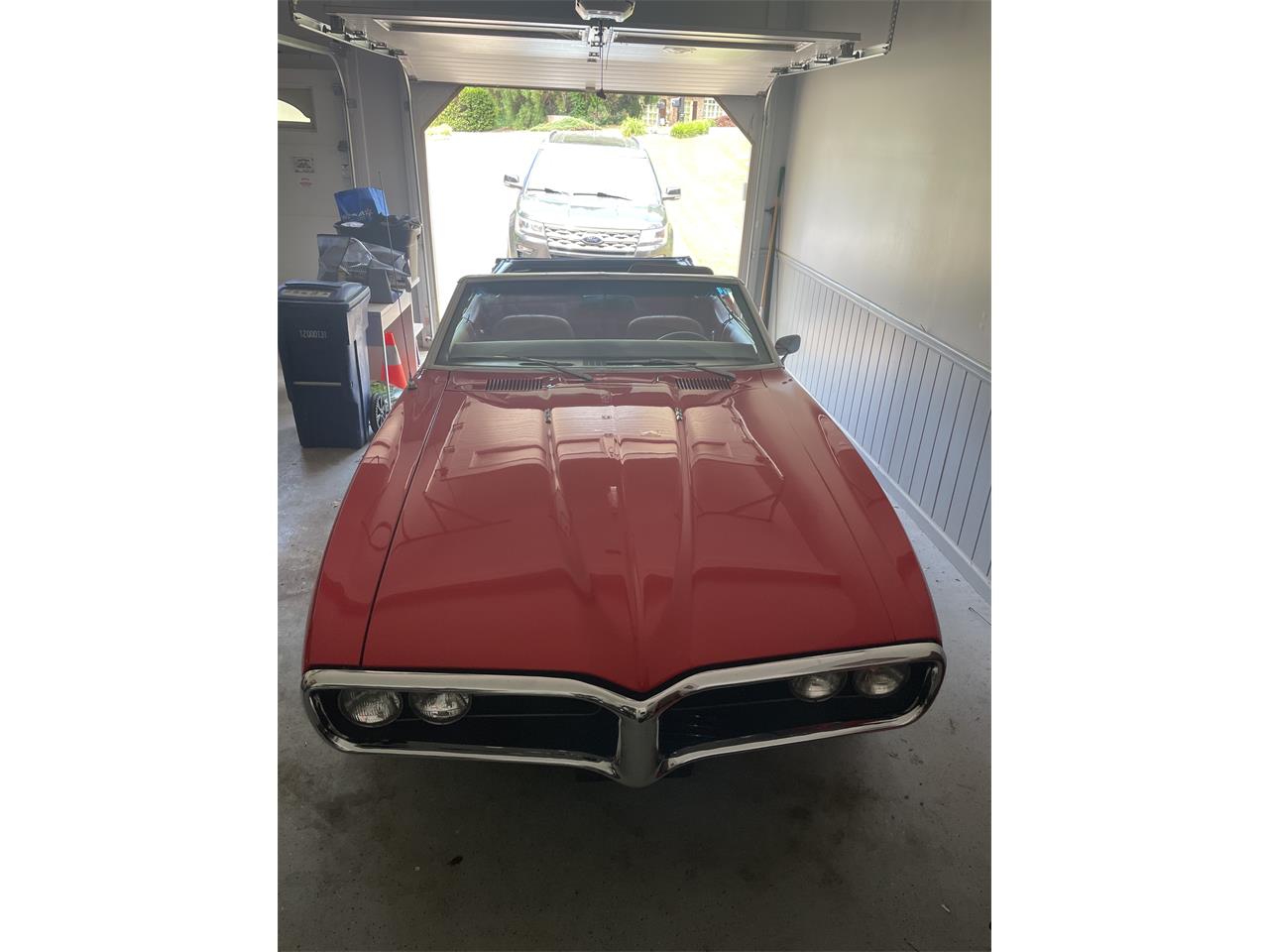 pontiac firebird