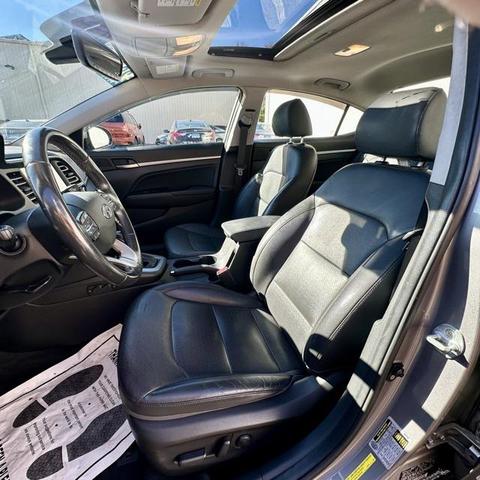 2020 hyundai elantra limited