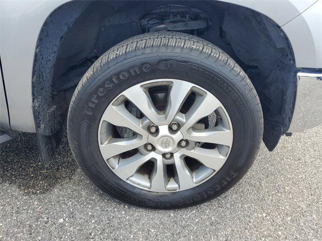 2017 toyota tundra limited