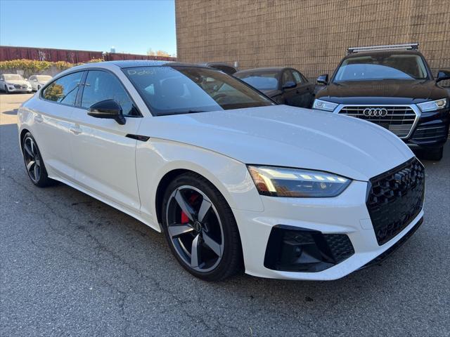 2024 audi a5 sportback 45 s line premium plus