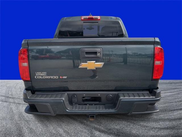 2017 chevrolet colorado z71
