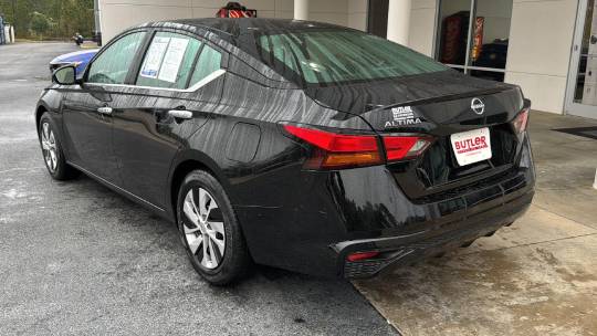 2024 Nissan Altima
