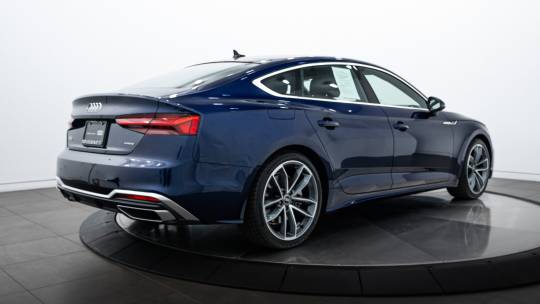 2024 Audi A5