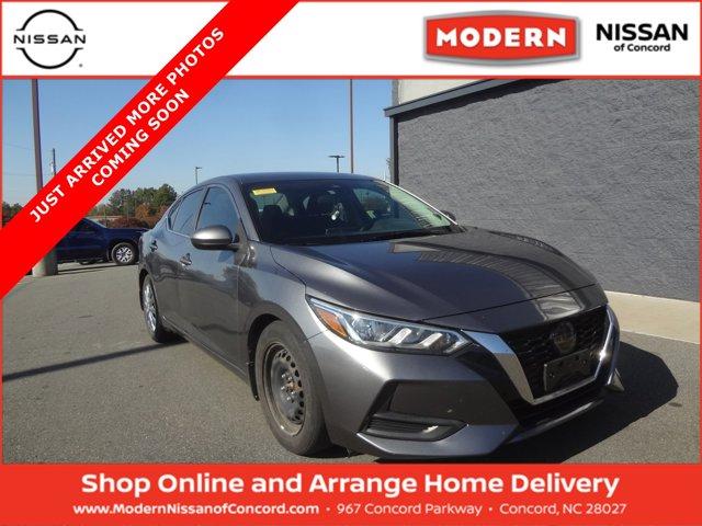 2021 nissan sentra s