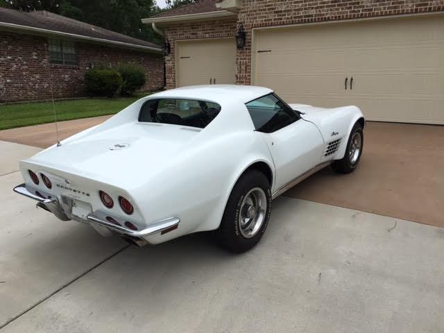 1971 corvette stingray excellent only 79k miles survivor, hot rod, muscle, vette
