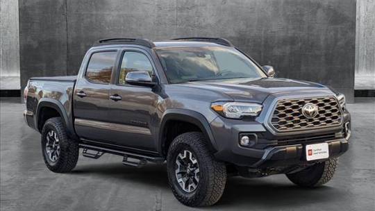 2021 Toyota Tacoma