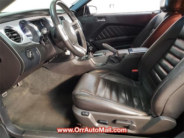 2013 ford mustang v6 v6 2dr fastback for sale in russellville, arkansas