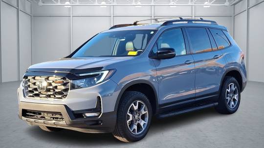 2023 Honda Passport