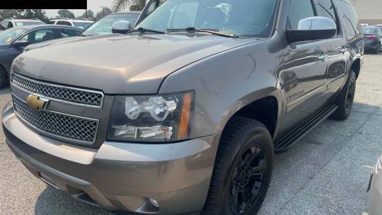 2013 Chevrolet Suburban