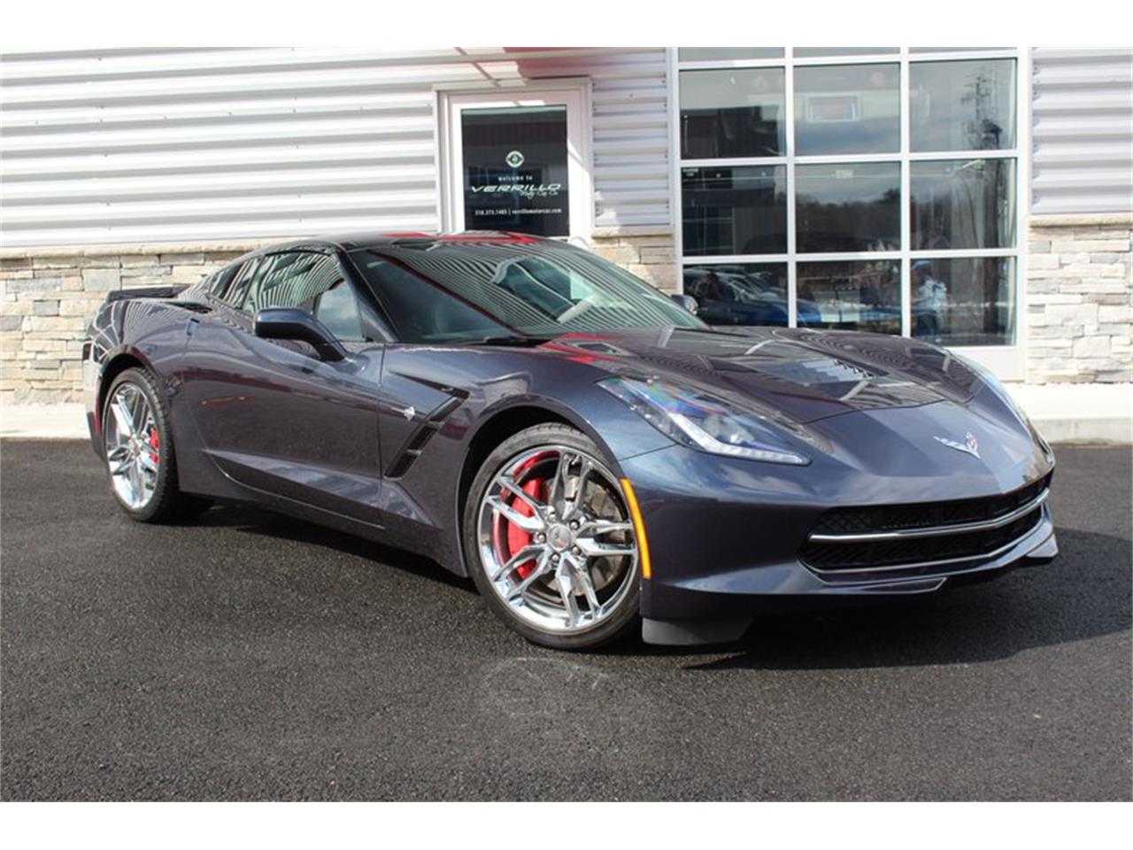 2014 chevrolet corvette