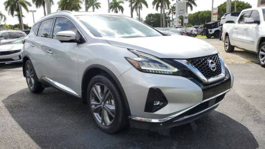 2021 Nissan Murano