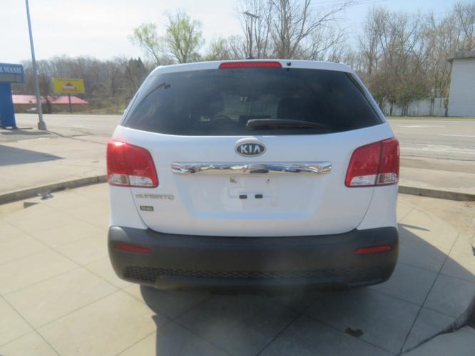used 2012 kia sorento awd lx st albans, wv 25177 for sale in jefferson, west virginia