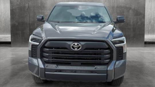 2025 Toyota Tundra