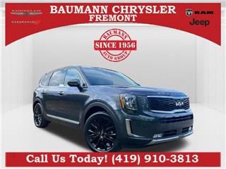 2022 Kia Telluride sx