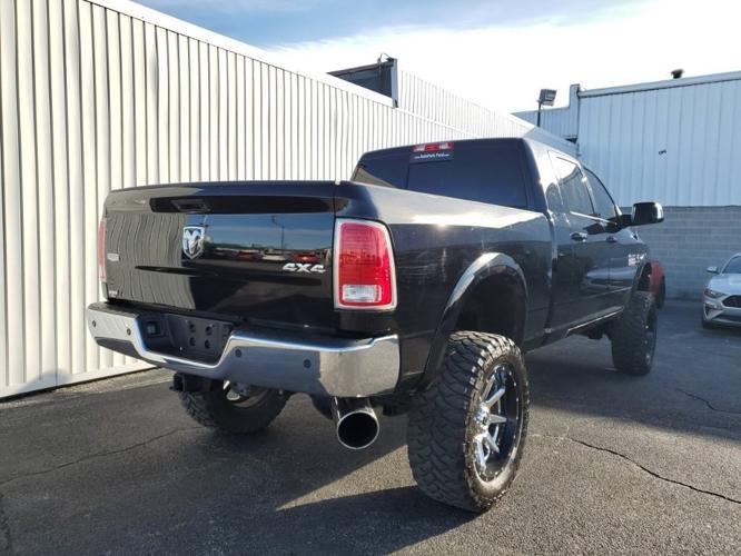 used 2013 ram 2500 4x4 mega cab laramie bremen, in 46506 for sale in bremen, indiana