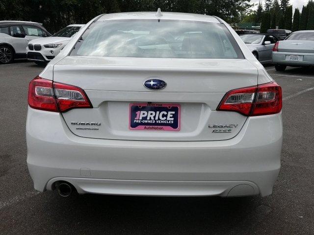 used 2016 subaru legacy 2.5i limited bellevue, wa 98005 for sale in bellevue, washington
