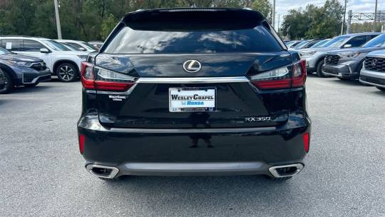2016 Lexus RX