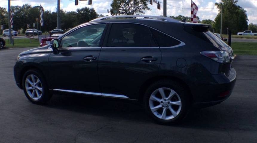 2011 lexus rx 350 base
