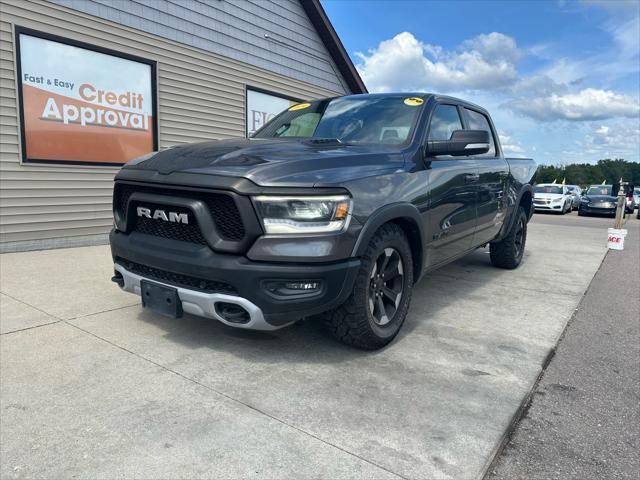 2019 ram 1500 rebel