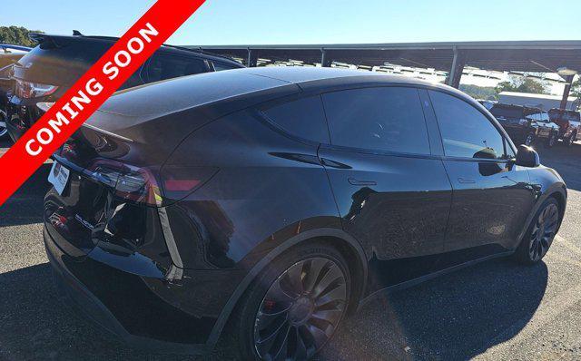 2022 tesla model y performance dual motor all-wheel drive