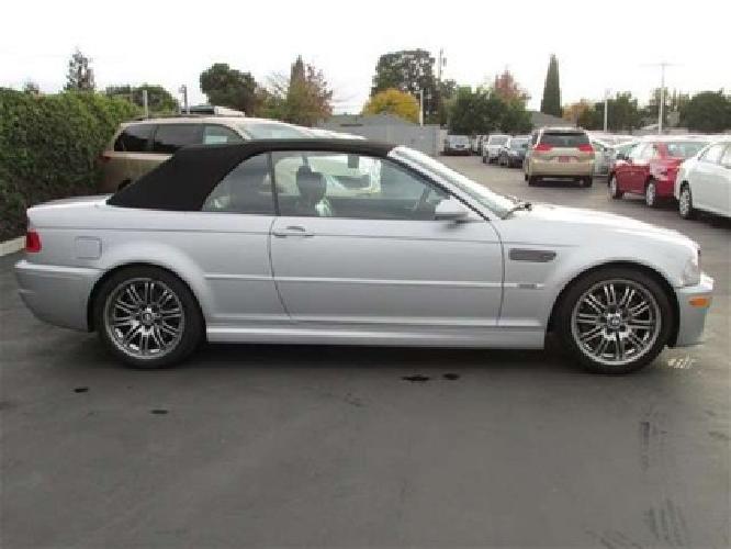2004 bmw 3 series m3 in sunnyvale, ca