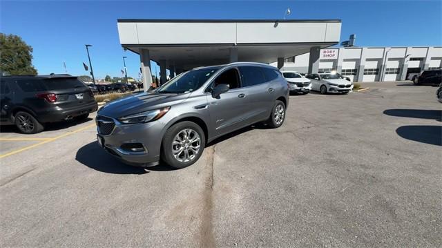 2020 buick enclave fwd avenir