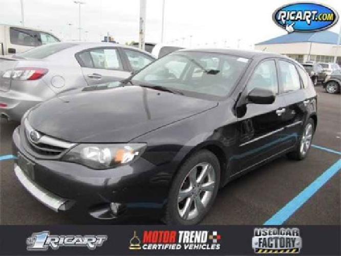 2010 subaru impreza wagon outback sport in columbus, oh