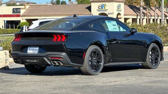 2024 Ford Mustang