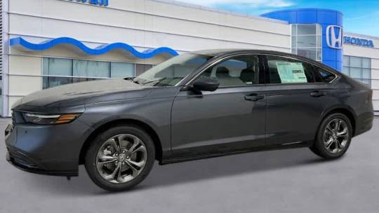 2024 Honda Accord