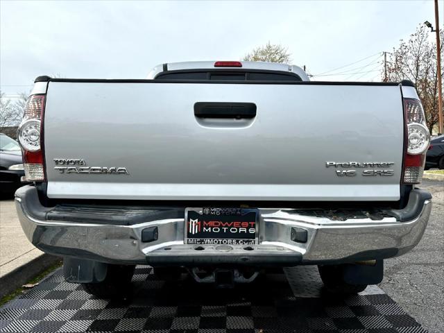 2013 toyota tacoma prerunner