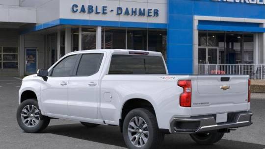 2025 Chevrolet Silverado 1500