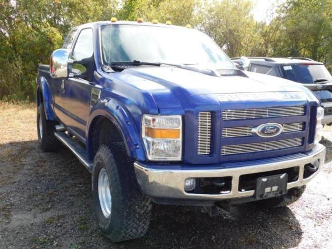 2004 ford f-250 super duty xl 4dr supercab xl 4wd sb for sale in thomaston, maine
