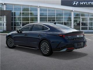 2025 Hyundai Sonata limited