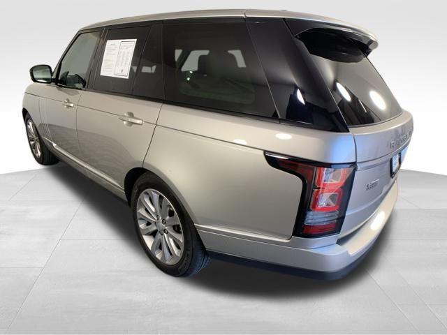 2017 land rover range rover 3.0l supercharged hse