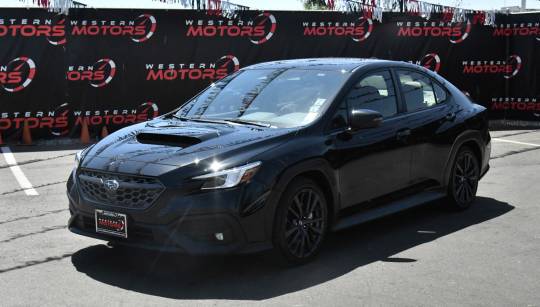 2022 Subaru WRX