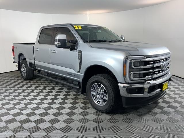 2023 ford f-350 lariat super duty